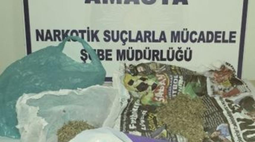Polisten 3 İlde Uyuşturucu Operasyonu: 3 Tutuklama