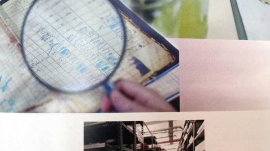 N&uuml;fusta Dijital Arşiv D&ouml;nemi