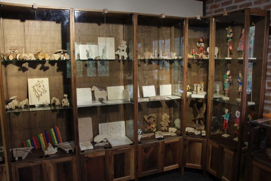 T&uuml;rkiye&rsquo;nin İlk "ekolojik Ahşap Oyuncak M&uuml;zesi" Eyl&uuml;l&rsquo;de A&ccedil;ılıyor