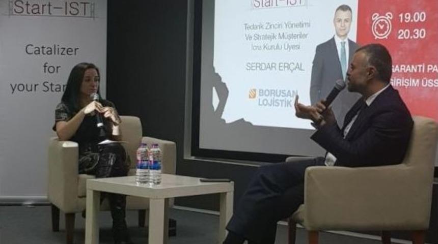 Borusan Lojistik&rsquo;ten Drone Atılımı