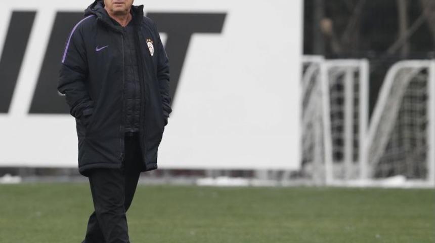 Galatasaray, Karab&uuml;kspor Ma&ccedil;ı Hazırlıklarını S&uuml;rd&uuml;rd&uuml;