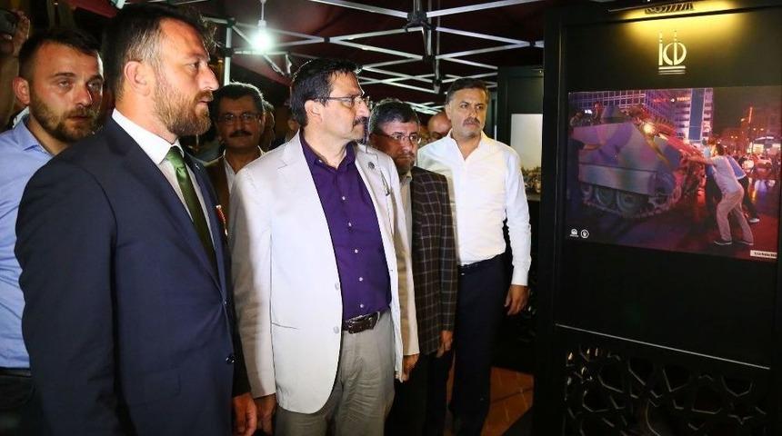 Ke&ccedil;i&ouml;ren 15 Temmuz&rsquo;un Yıl D&ouml;n&uuml;m&uuml;nde N&ouml;bette