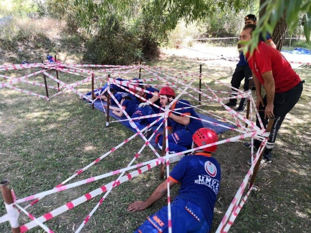 &rsquo;umke Temel Mod&uuml;l Eğitimi&rsquo; Ger&ccedil;ekleştirildi