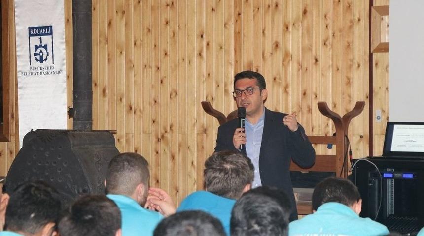 İran Uzmanı Shahed, &ldquo;afrika S&ouml;yleşileri&rdquo;ne Konuk Oldu