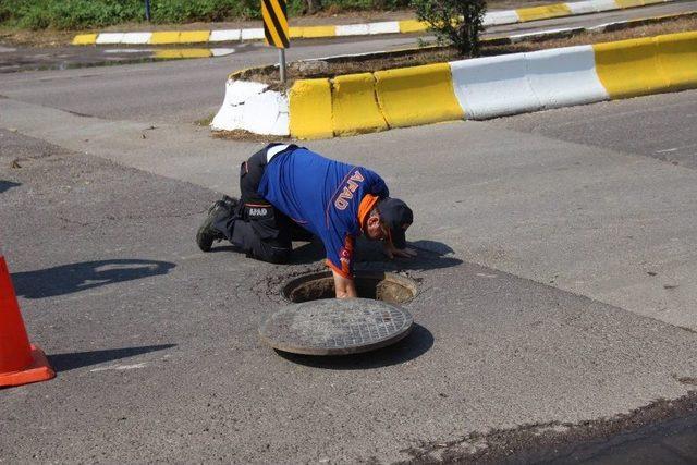 Yeraltında Havasız Kalan İşçiler Afad Ekiplerini Alarma Geçirdi