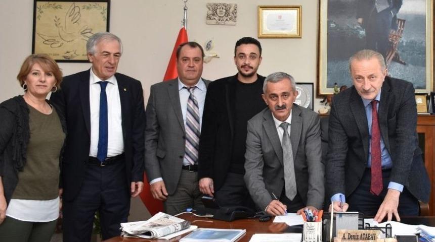 Didim Belediyesinde Toplu S&ouml;zleşme İmzalandı