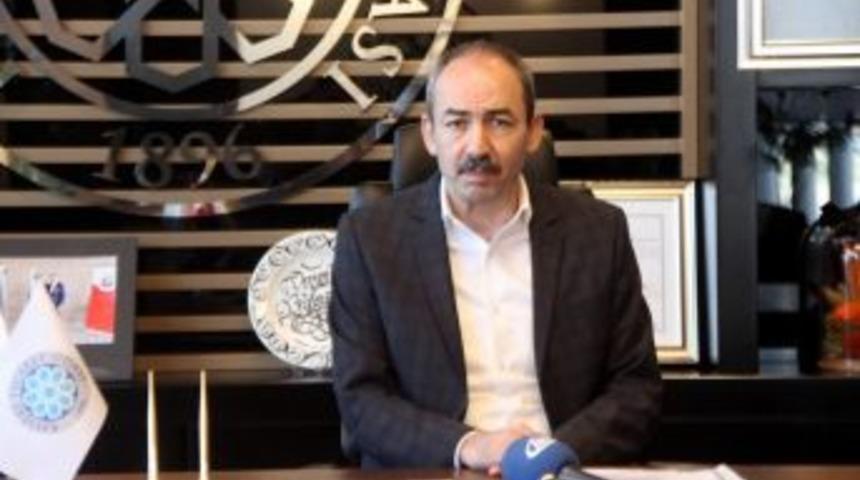 Başkan G&uuml;lsoy: &ldquo;fuarların Yapılmaması Hususunda Girişimlerimize Devam Edeceğiz&rdquo;