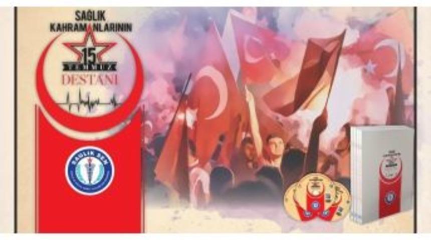 Baki Karaer; &ldquo;15 Temmuz&rsquo;u Unutmadık, Unutturmayacağız&rdquo;