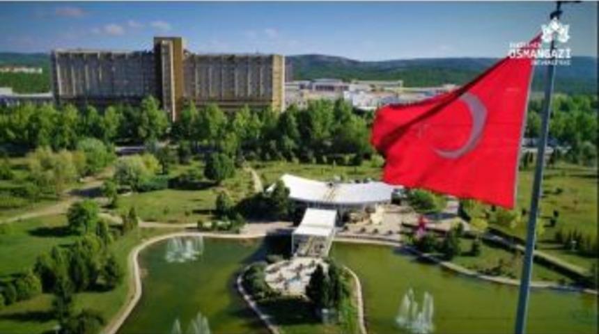 Esogü’den 15 Temmuz’un Yıl Dönümünde Anlamlı Video