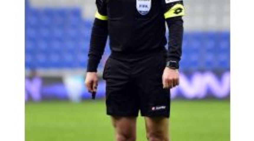 Halis &Ouml;zkahya, 5 Yıl Sonra Trabzonspor - Beşiktaş Ma&ccedil;ı Y&ouml;netecek