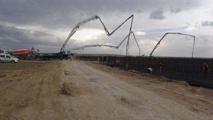 Aksaray’a 519 Milyon Tl’lik En Yüksek Güvenlikli Cezaevi Kampüsü G3