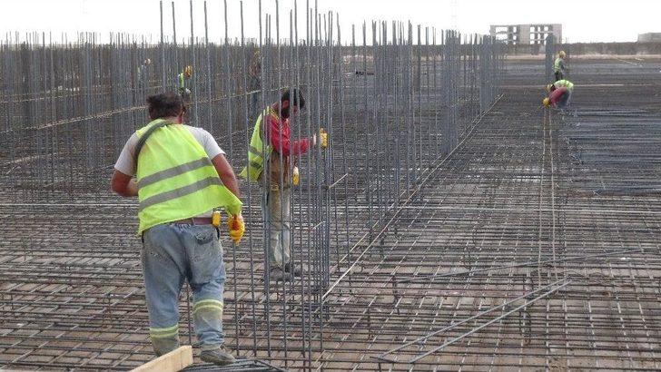 Aksaray’a 519 Milyon Tl’lik En Yüksek Güvenlikli Cezaevi Kampüsü G4