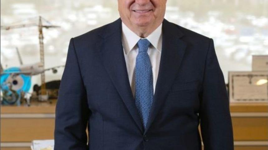 Sani Şener, Gelişmekte Olan Ülkelerde Ulaştırma Sektöründe En İyi Ceo Seçildi