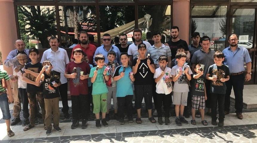 Genç Müsiad’dan “bu Yaz Camideyiz”