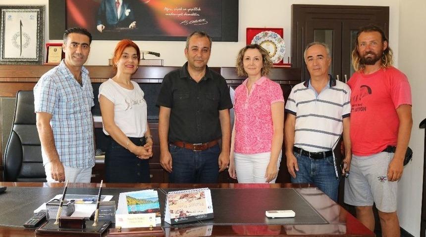 Dahaoğlu: “her Turist Tanıtım Elçisi”