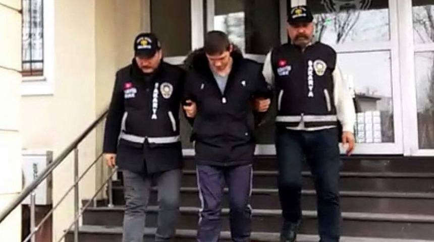 Sakarya&rsquo;da Kesinleşmiş Hapis Cezası Olan 7 Ş&uuml;pheli Tutuklandı