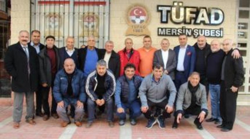 T&uuml;fad Mersin Şubesi&rsquo;nde Genel Kurul S&uuml;reci Başladı