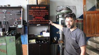 Mezarı Gören Veresiye Teklif Edemiyor