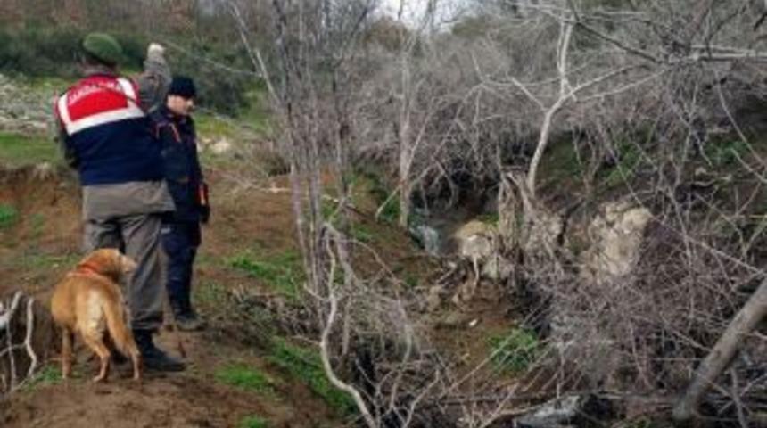 Kayıp Alzheimer Hastası Derede &Ouml;l&uuml; Olarak Bulundu