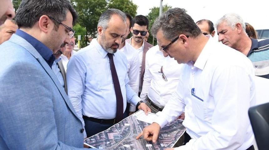 G&ouml;kdere Kavşağı G&uuml;n Sayıyor