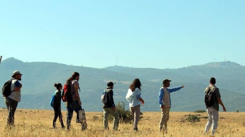 Aliağa&rsquo;da Arkeoloji D&uuml;nyasını Heyecanlandıran Yeni Bir Antik Kent
