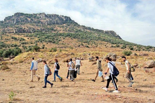 Aliağa’da Arkeoloji Dünyasını Heyecanlandıran Yeni Bir Antik Kent