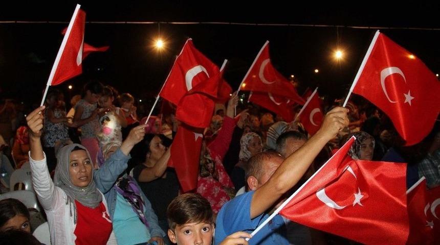 M&uuml;siad Muğla Şube Başkanı Bayhan: &ldquo;15 Temmuz Zaferi, Demokrasinin Teminatıdır&rdquo;
