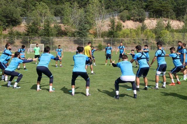 Adana Demirspor, Yeni Sezon Hazırlıklarını Kızılcahamam’da Sürdürüyor