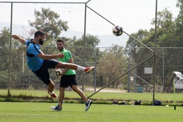 Adana Demirspor, Yeni Sezon Hazırlıklarını Kızılcahamam’da Sürdürüyor