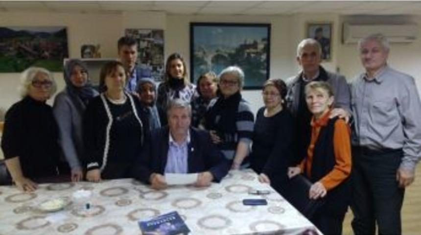 1 Mart Bosna Hersek&rsquo;in Bağımsızlık G&uuml;n&uuml;