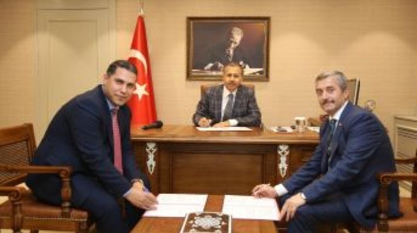 Başkan Tahmazoğlu&rsquo;ndan &Ccedil;ift&ccedil;ilere Bir Destek Daha