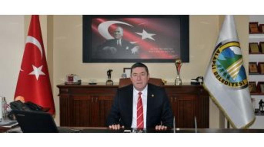 Başkan Tekin &ldquo;15 Temmuz Darbesini Kınıyoruz&rdquo;