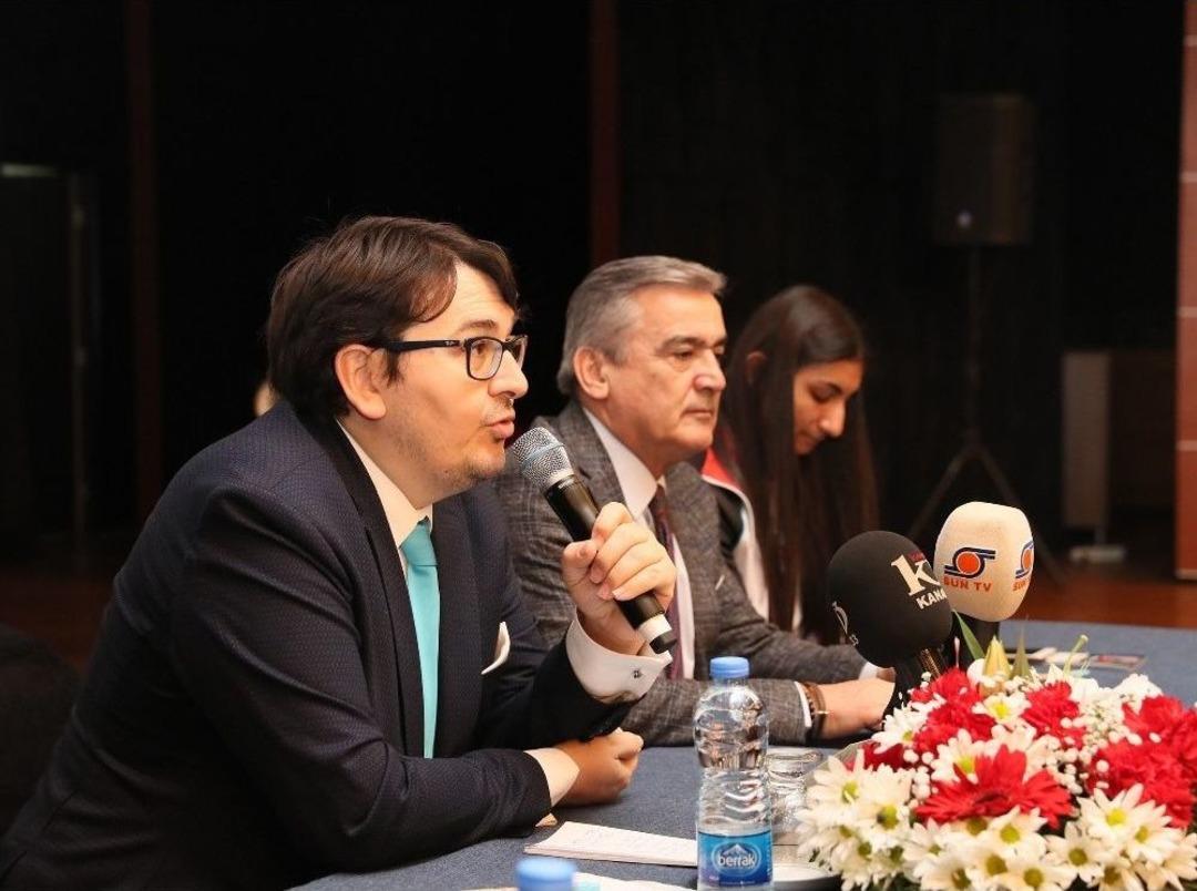 Sporun Mutfağındakiler &Ouml;ğrencilerle Buluştu