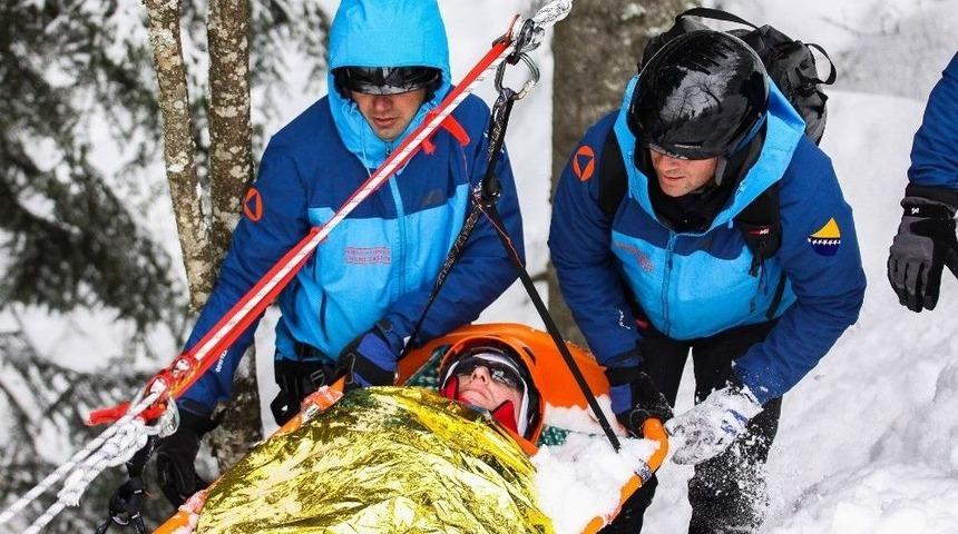 Tika Bosna Hersek&rsquo;te Atkap Eğitimlerine Devam Ediyor