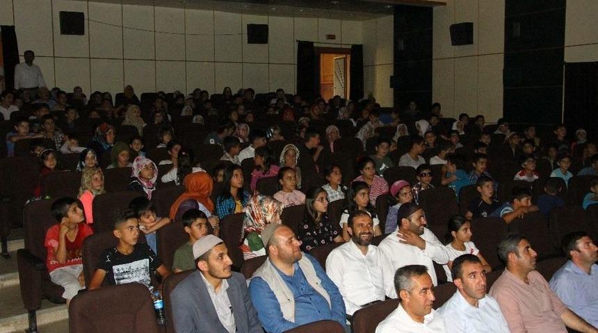 Hizan&rsquo;da 15 Temmuz Etkinliği