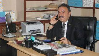 Hikmet Karaca; “kırtasiye, Kırtasiyeciden Alınır”