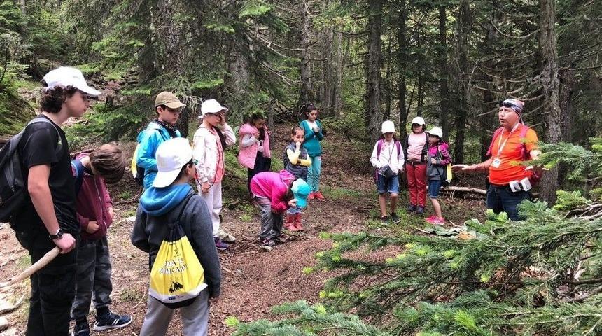 Uludağ&rsquo;ı Bilimle Keşfettiler