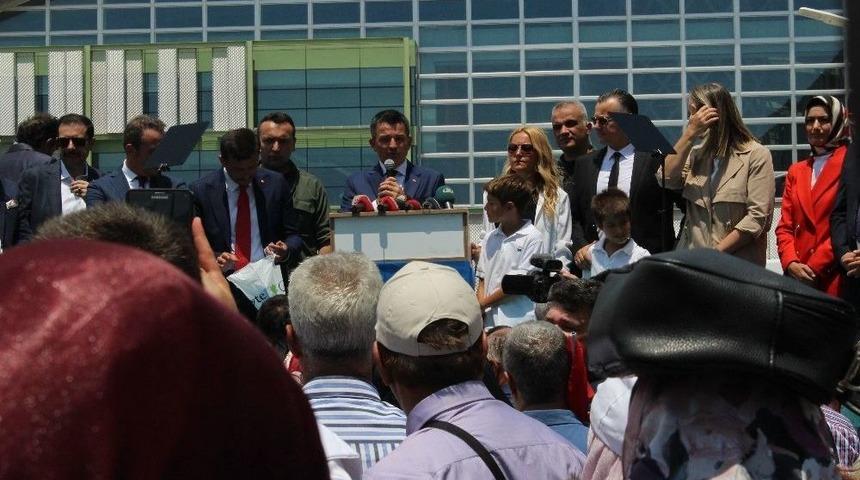 Bakan Pakdemirli: "zamanında Bizi B&ouml;ld&uuml;ler, Yeni Sistemde B&ouml;yle Bir Şey Yok"