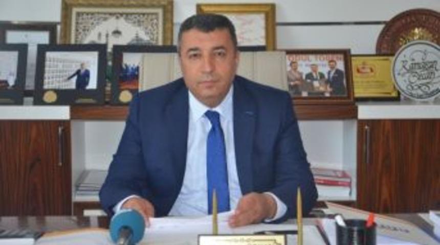 Mtb Başkanı &Ouml;zcan 15 Temmuz&rsquo;da Milletimiz Destan Yazmıştır