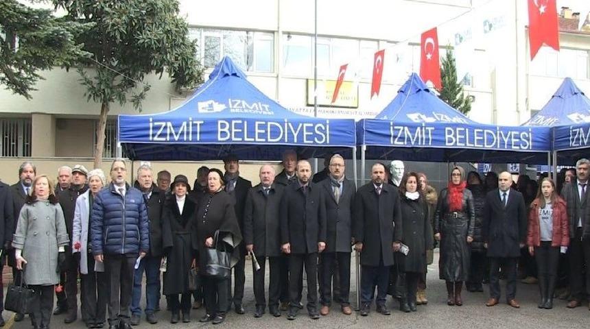 &Uuml;sk&uuml;d&uuml;r Vapuru Faciası Unutulmadı