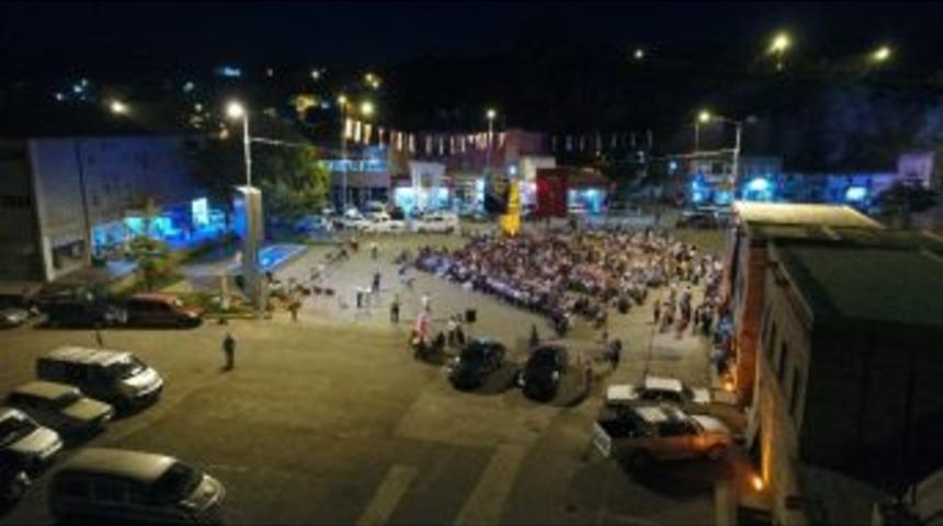 İncesu 15 Temmuz&rsquo;da Yine Ayakta Olacak