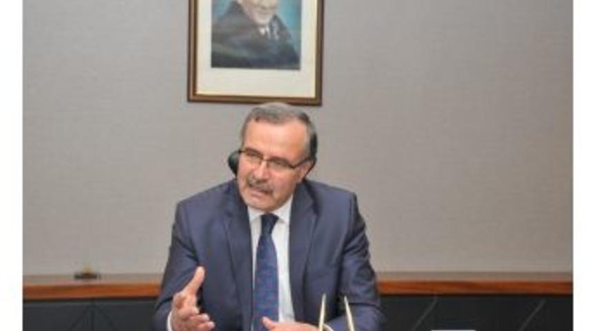 Osb&uuml;k Başkanı K&uuml;t&uuml;kc&uuml;: &ldquo;g&uuml;&ccedil;l&uuml; T&uuml;rkiye&rsquo;nin İnşasına Katkı Vermeye Aralıksız Devam Edeceğiz&rdquo;