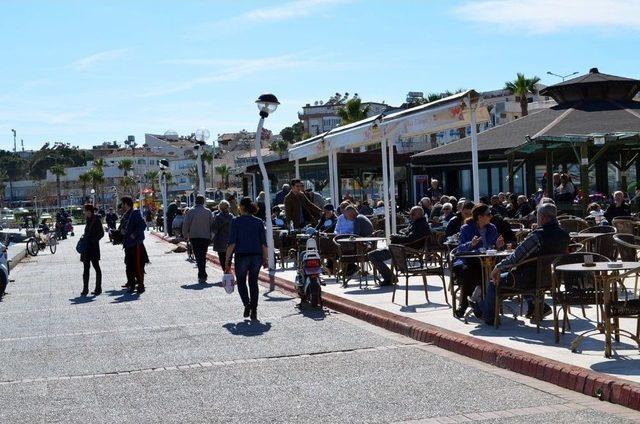 Ülke Genelinde Kar, Didim’de Yalancı Bahar..