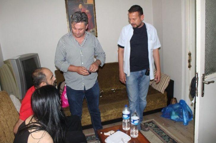 Zehir Şebekesine Drone İle Nefes Kesen Operasyon G1