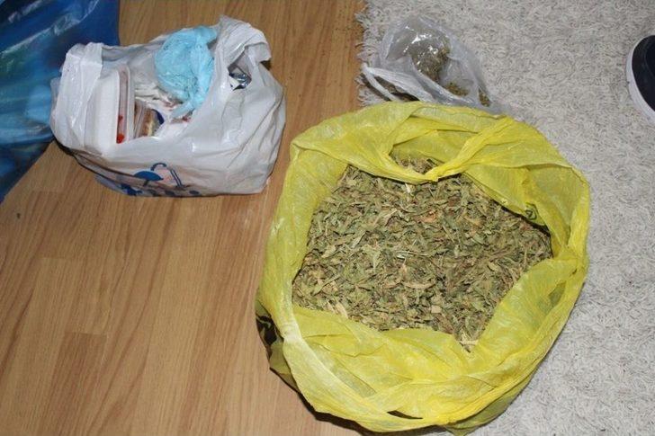 Zehir Şebekesine Drone İle Nefes Kesen Operasyon G3