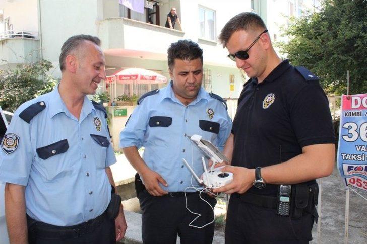 Zehir Şebekesine Drone İle Nefes Kesen Operasyon G5