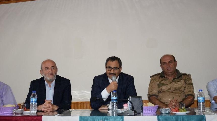 Giresun M&uuml;ft&uuml;l&uuml;ğ&uuml;&rsquo;nden &ldquo;din İstismarı İle M&uuml;cadele&rdquo; Semineri