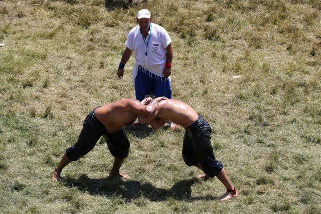 Başpehlivanlar Kırkpınar’da Kıran Kırana Güreşti 2