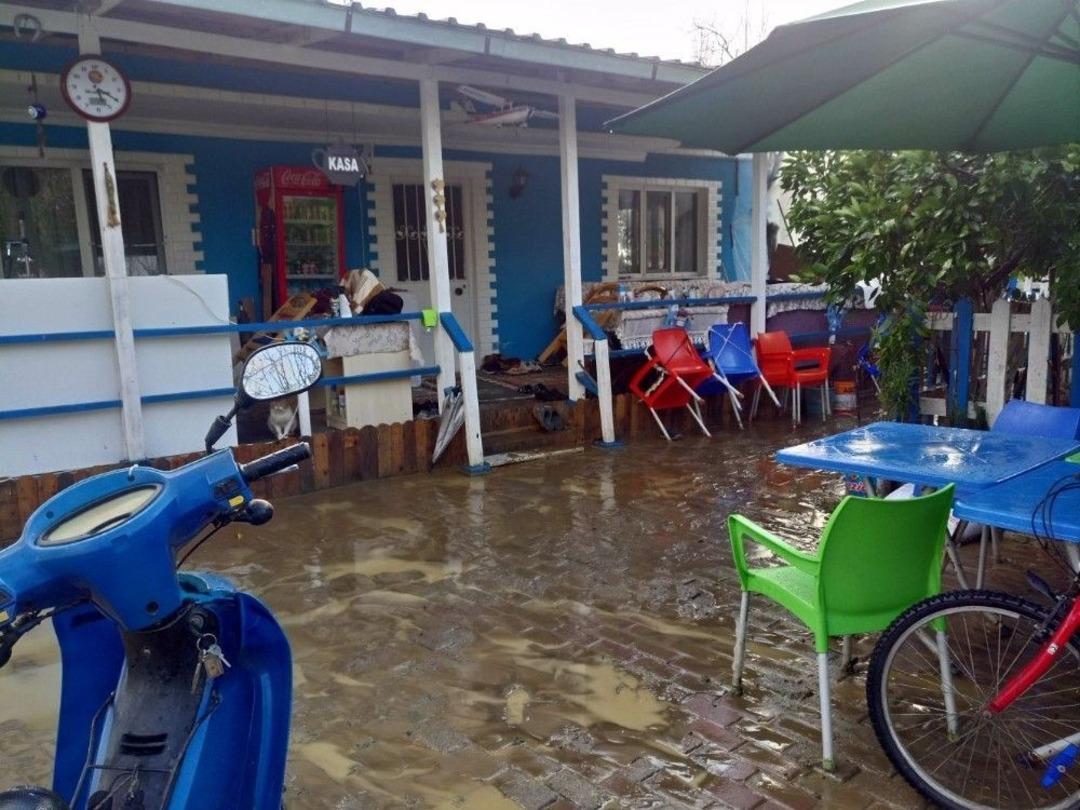 Aydın&rsquo;da Selin Yaraları Sarılıyor