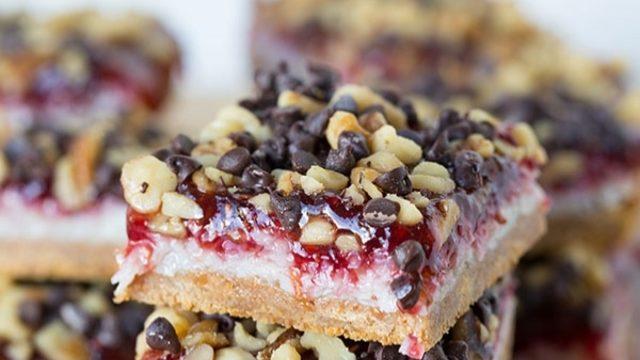 Ahududulu Hindistancevizli Barlar